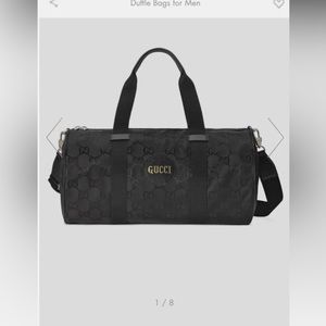 Brand new Gucci Off the Grid Duffle for sale comes w box and everything